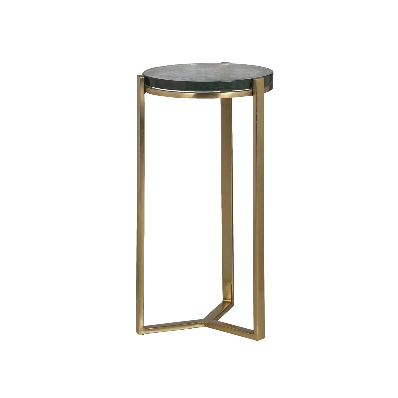 Bijzettafel Aubrey - Gold - Metaal - Richmond Interiors