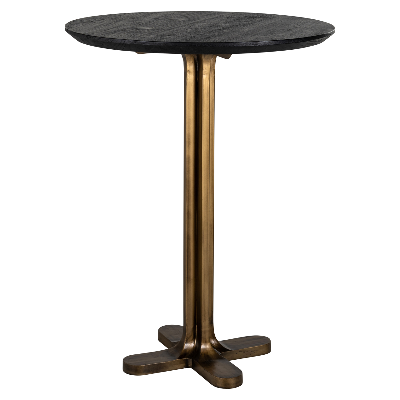 Bartafel Revelin - Black - Metaal - Richmond Interiors