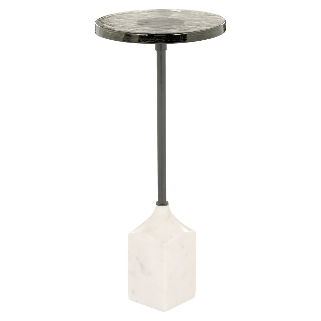 Bijzettafel Aurora - White - - Richmond Interiors
