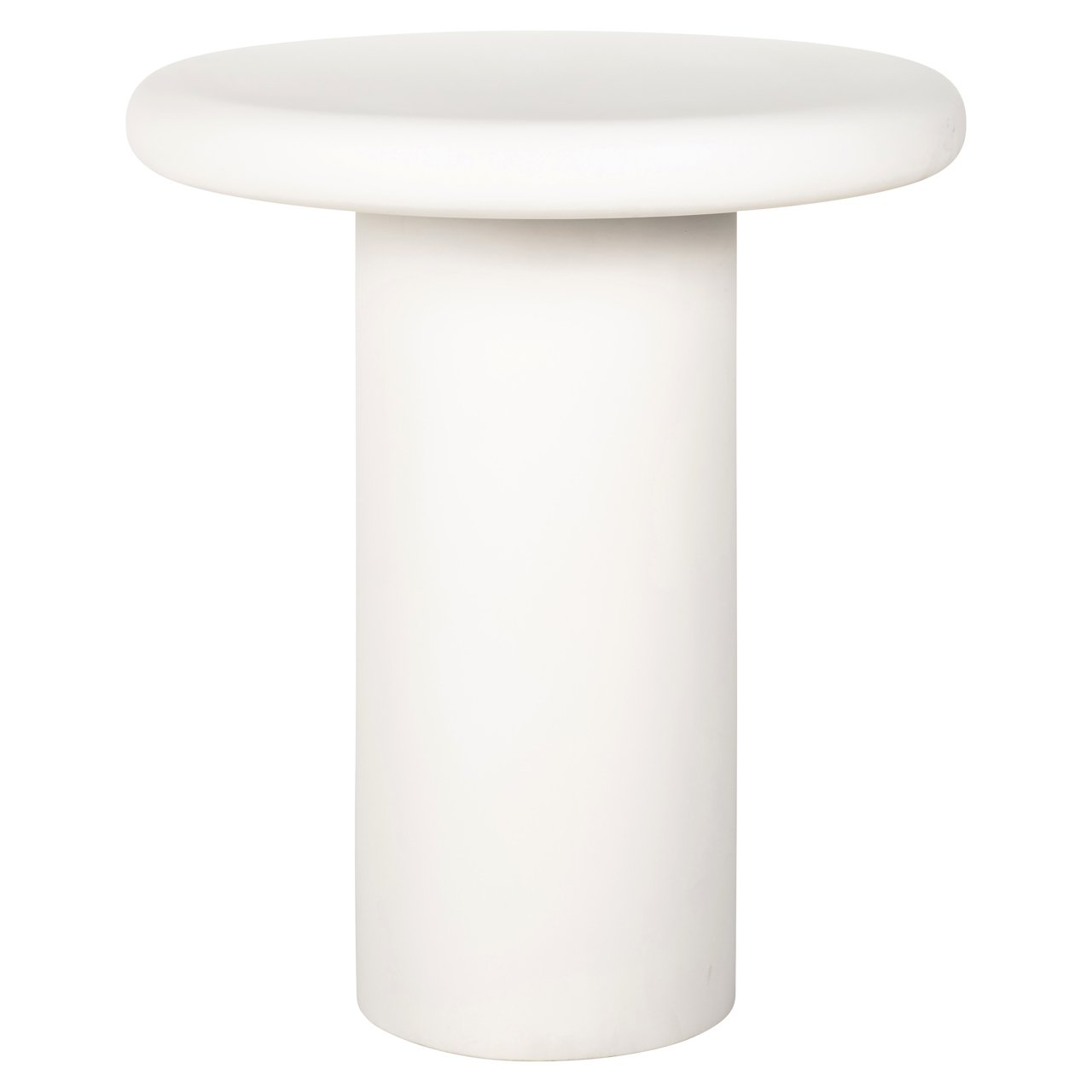 Bijzettafel Bloomstone - White - - Richmond Interiors