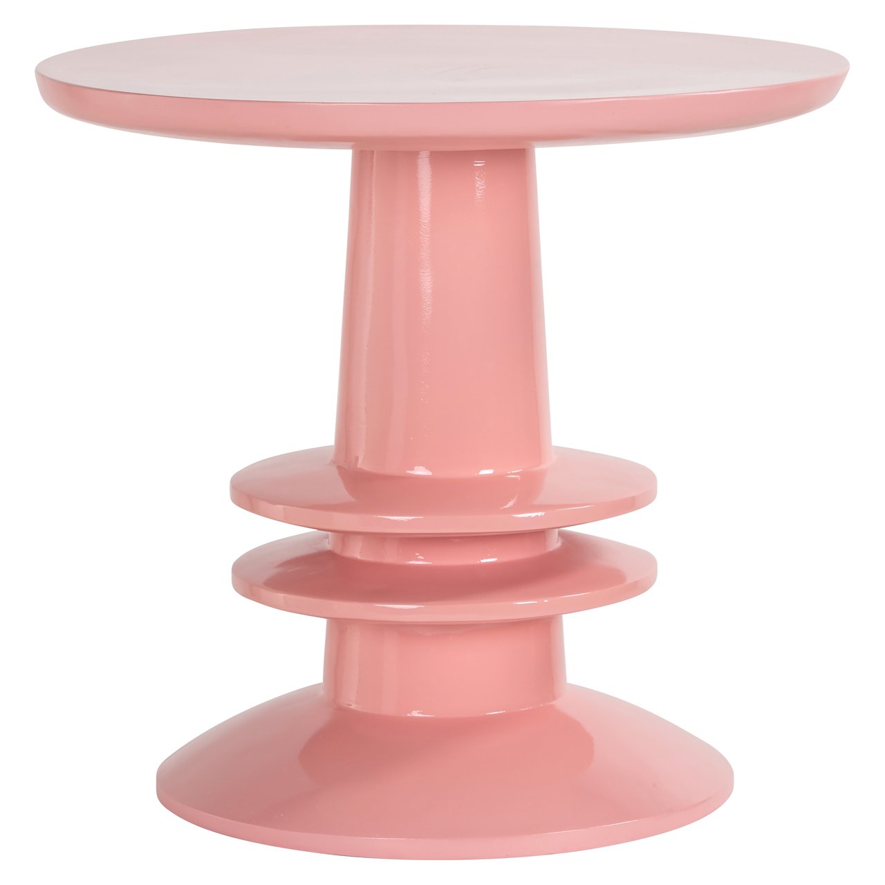 Bijzettafel Josy - Pink - - Richmond Interiors