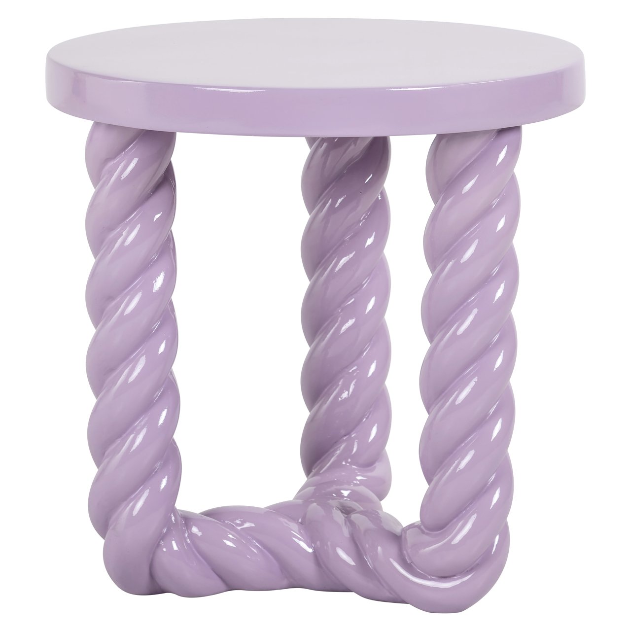 Bijzettafel Rosly - Lilac - - Richmond Interiors