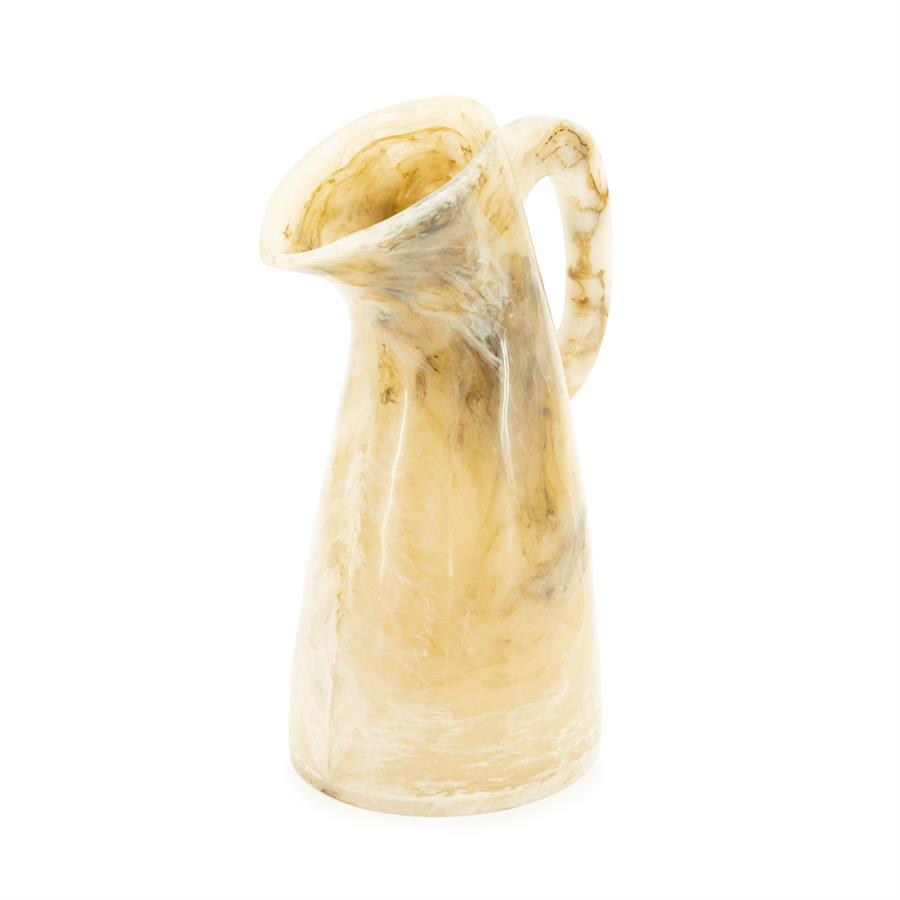 Decoratie Resi - Beige - Resin - By Boo