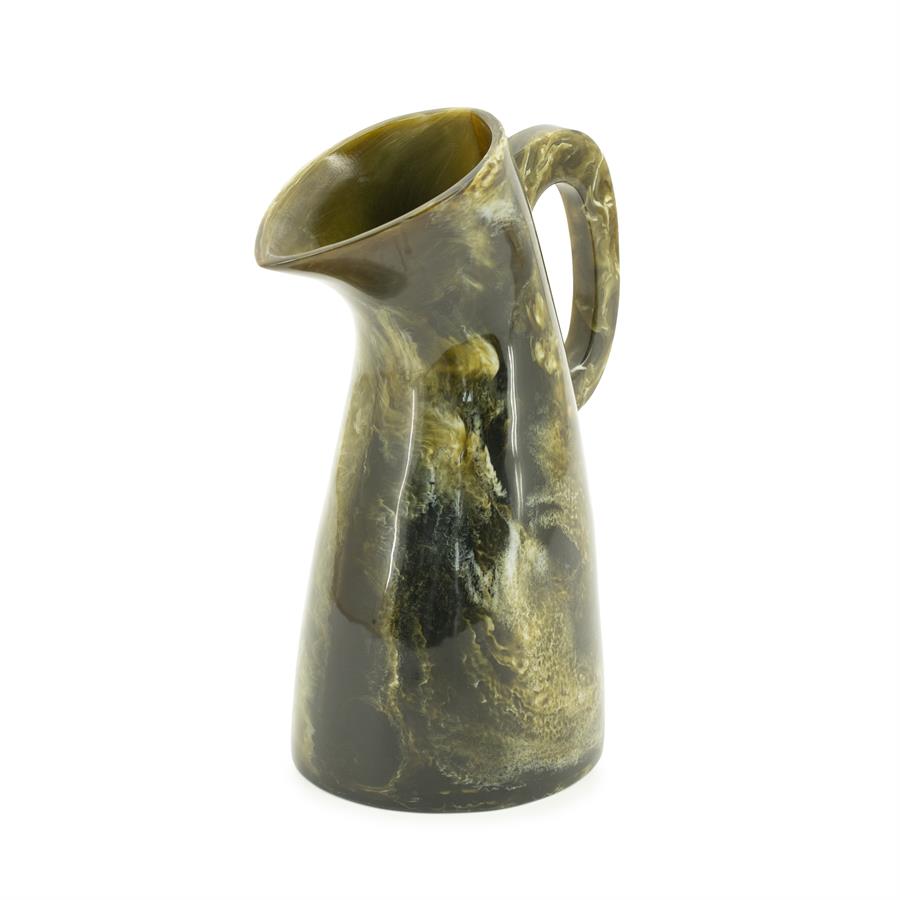 Decoratie Resi - Groen - Resin - By Boo