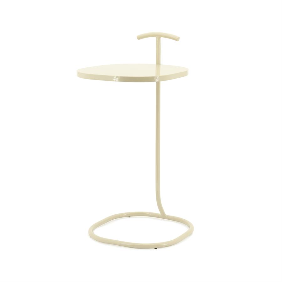 Bijzettafel Buddy - Beige - IJzer - By Boo