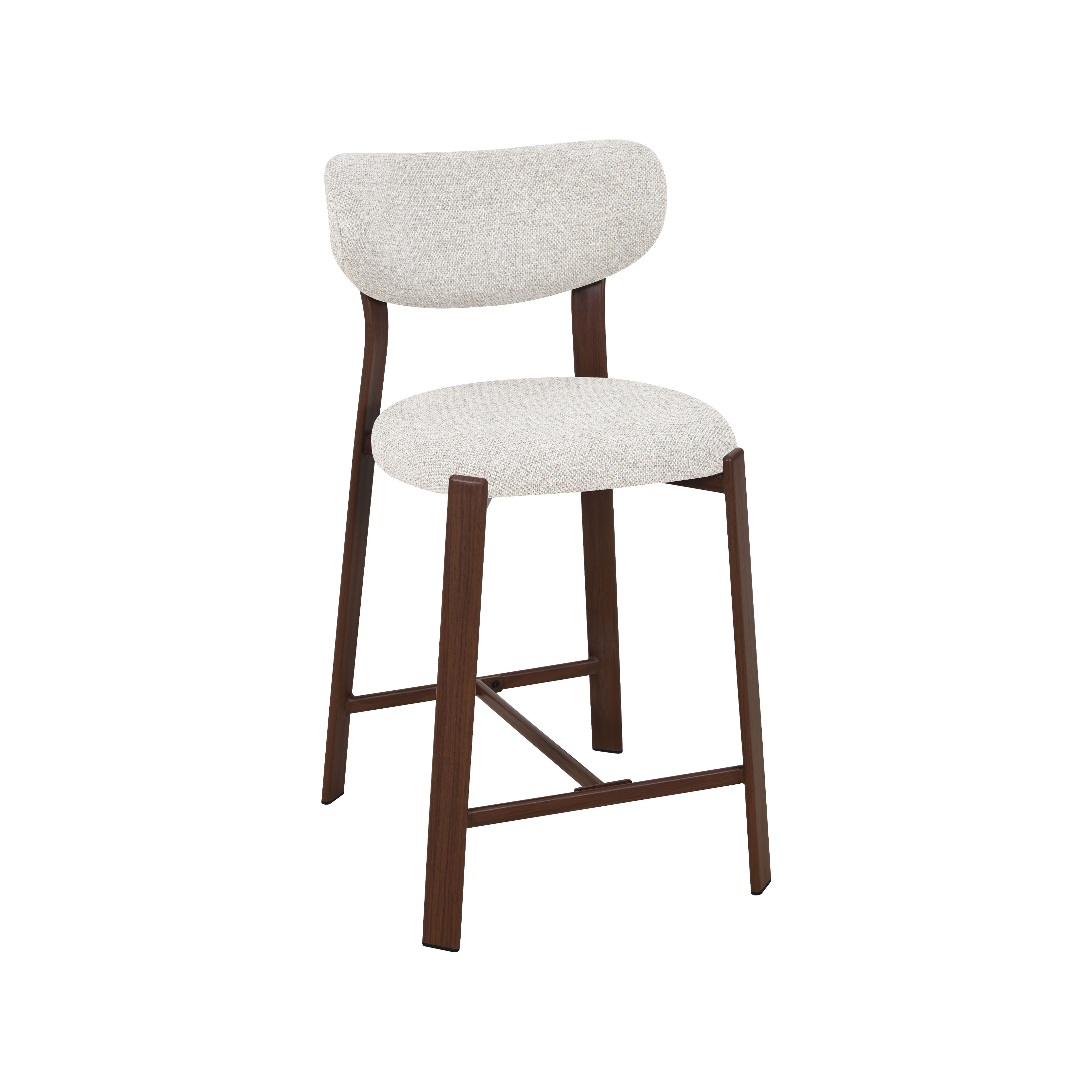 Barkruk Mika - Naturel - Prestige - LABEL51