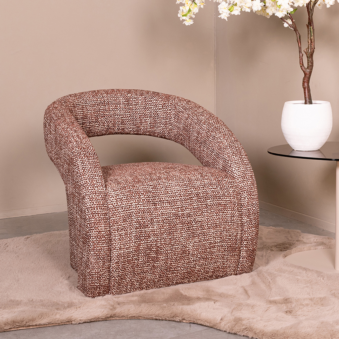 Fauteuil Antibes - Silencio - LABEL51