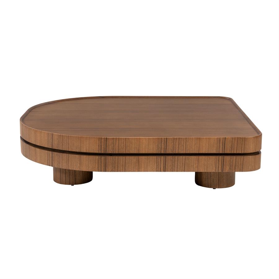 Salontafel Arcus - Bruin - - Eleonora