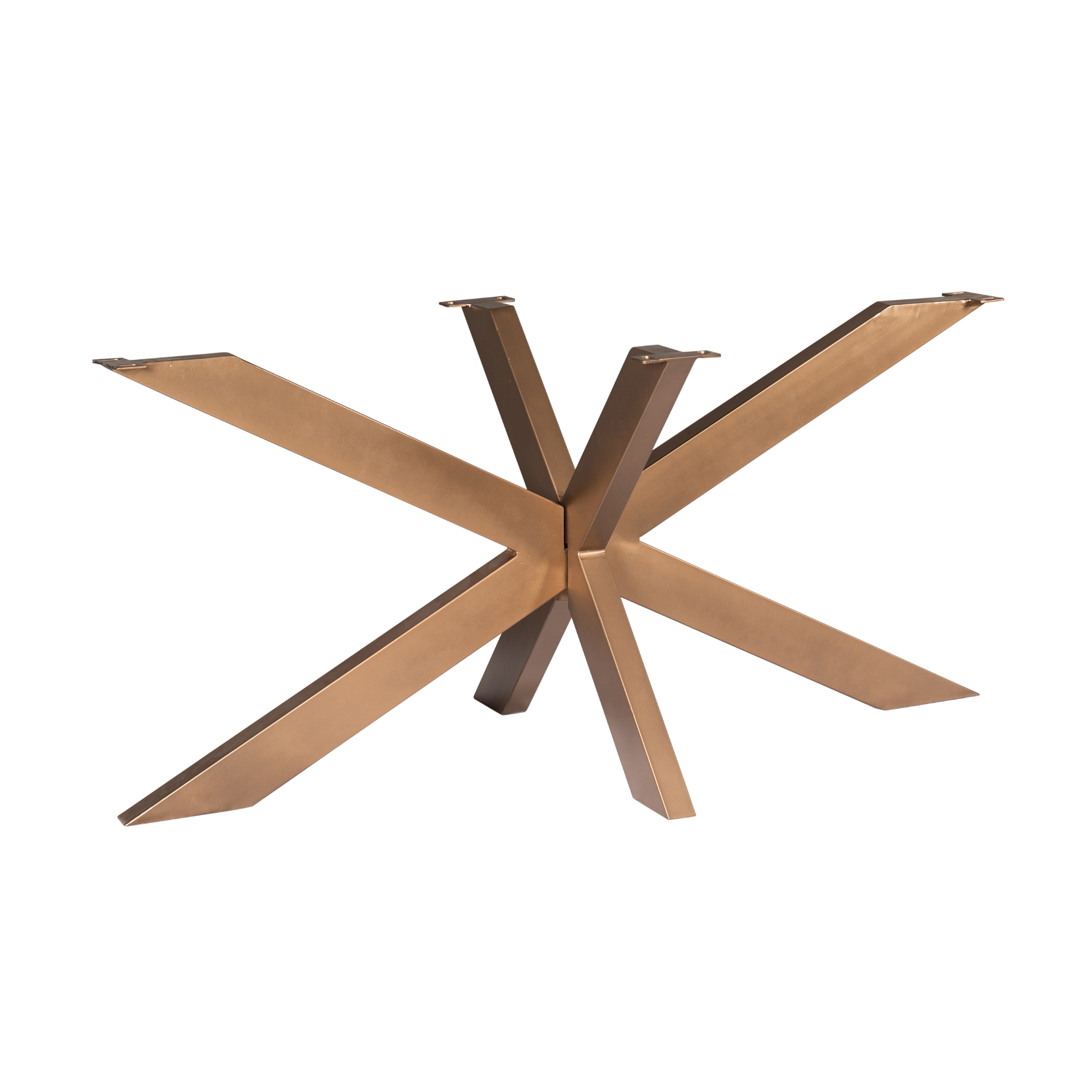 Eetkamertafel Matrixpoot - Starfurn