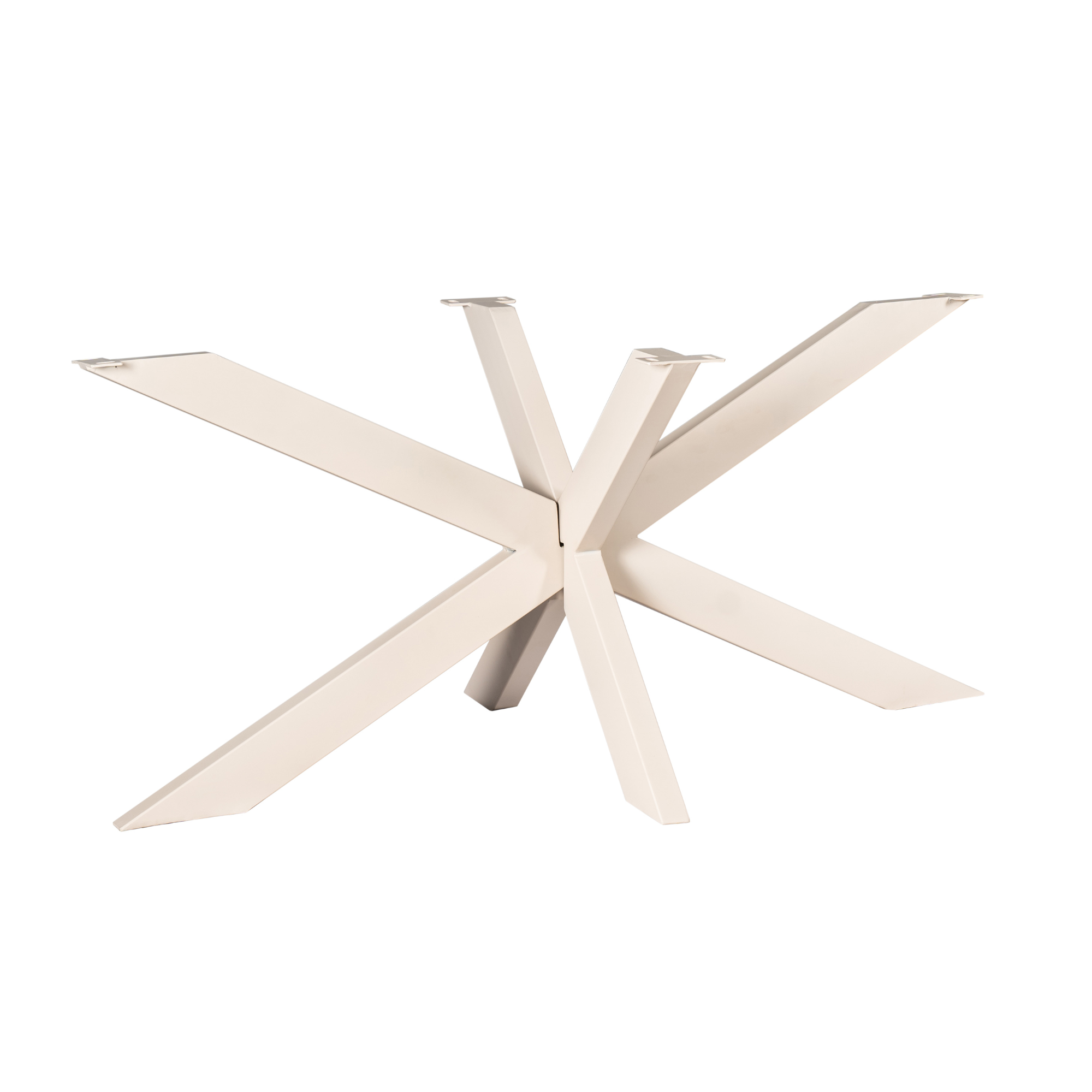 Eetkamertafel Matrixpoot - Starfurn