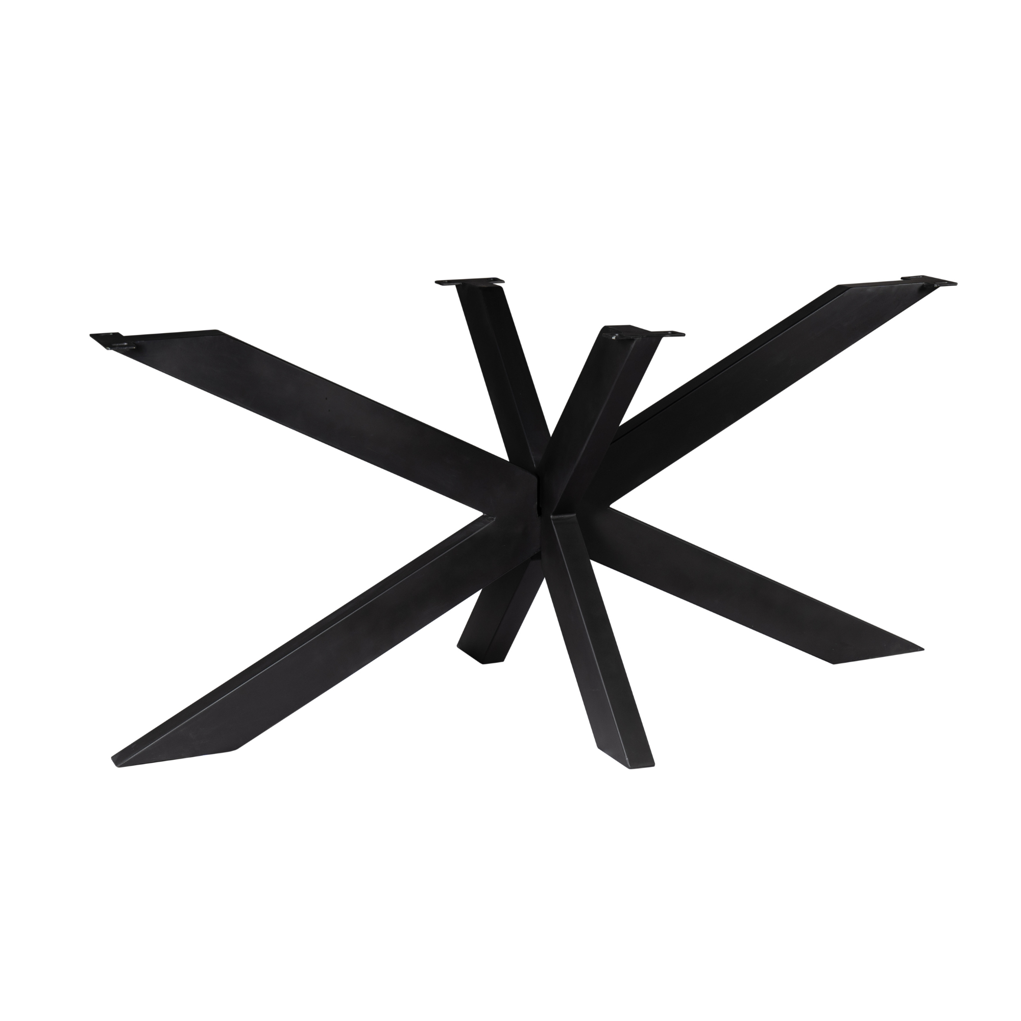 Eetkamertafel Matrixpoot - Starfurn