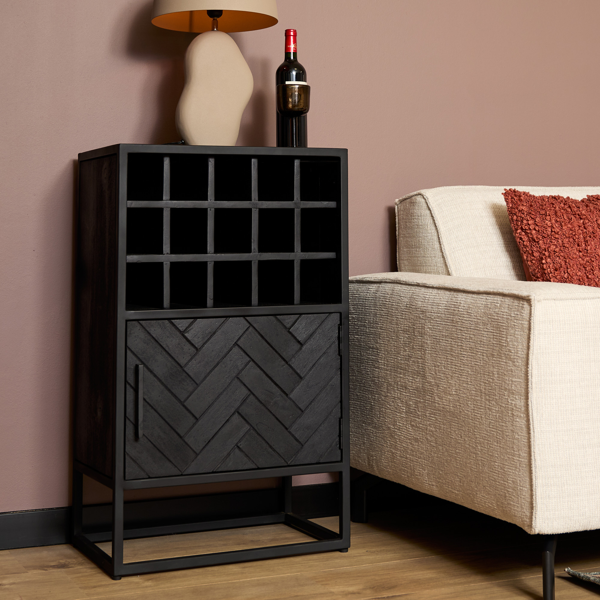 Bergkast New York - Starfurn