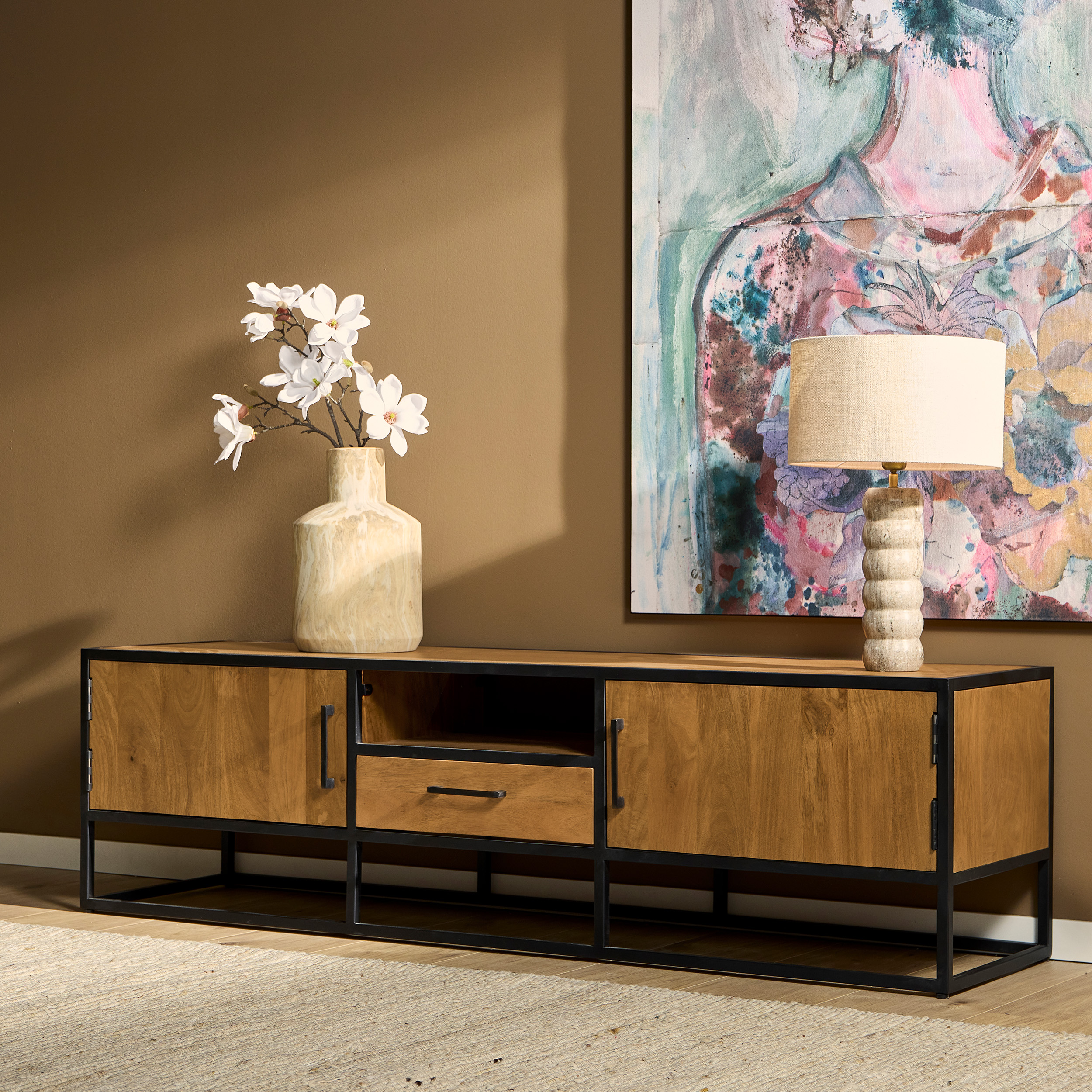 Tv-meubel Denver - Starfurn