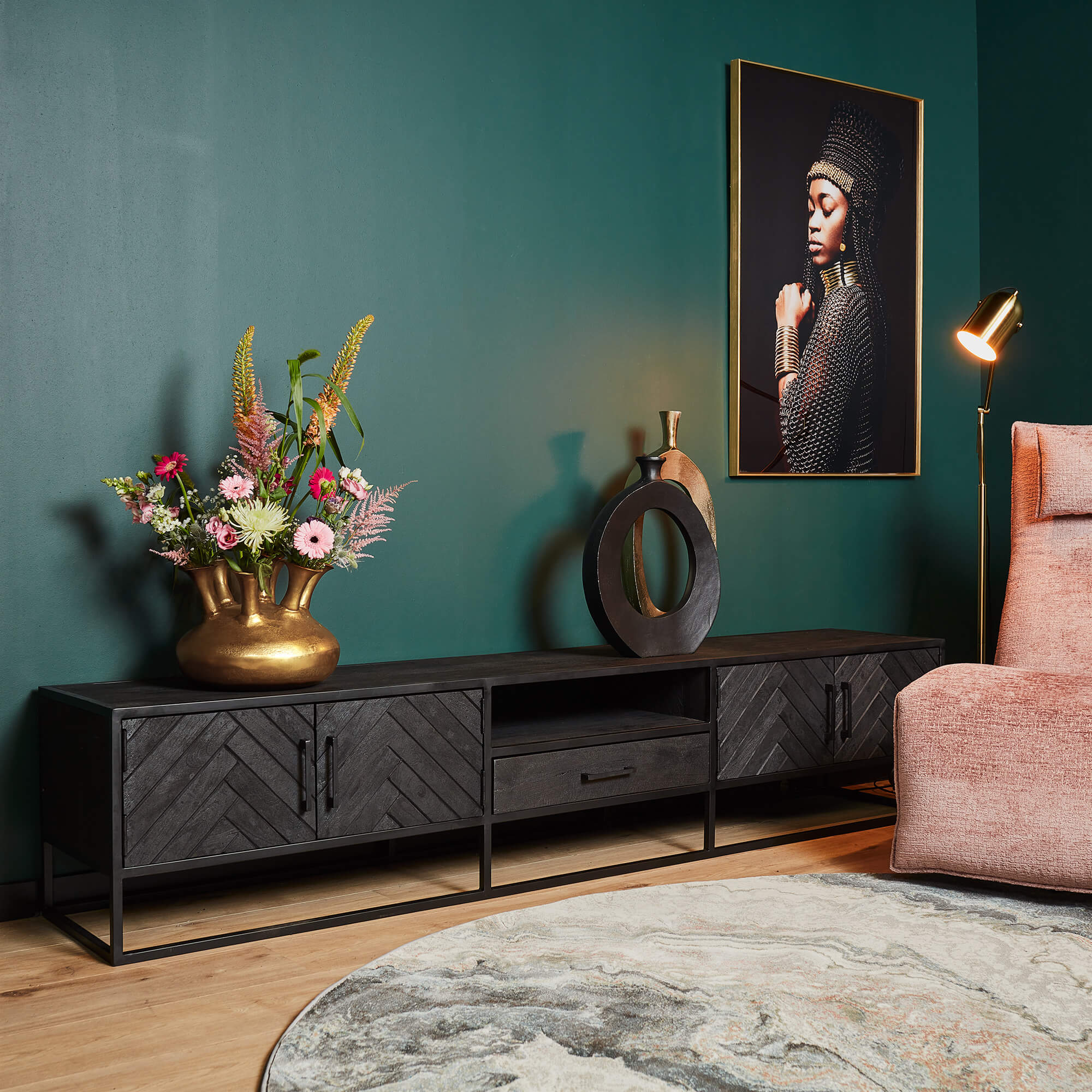 Tv-meubel New York - Starfurn