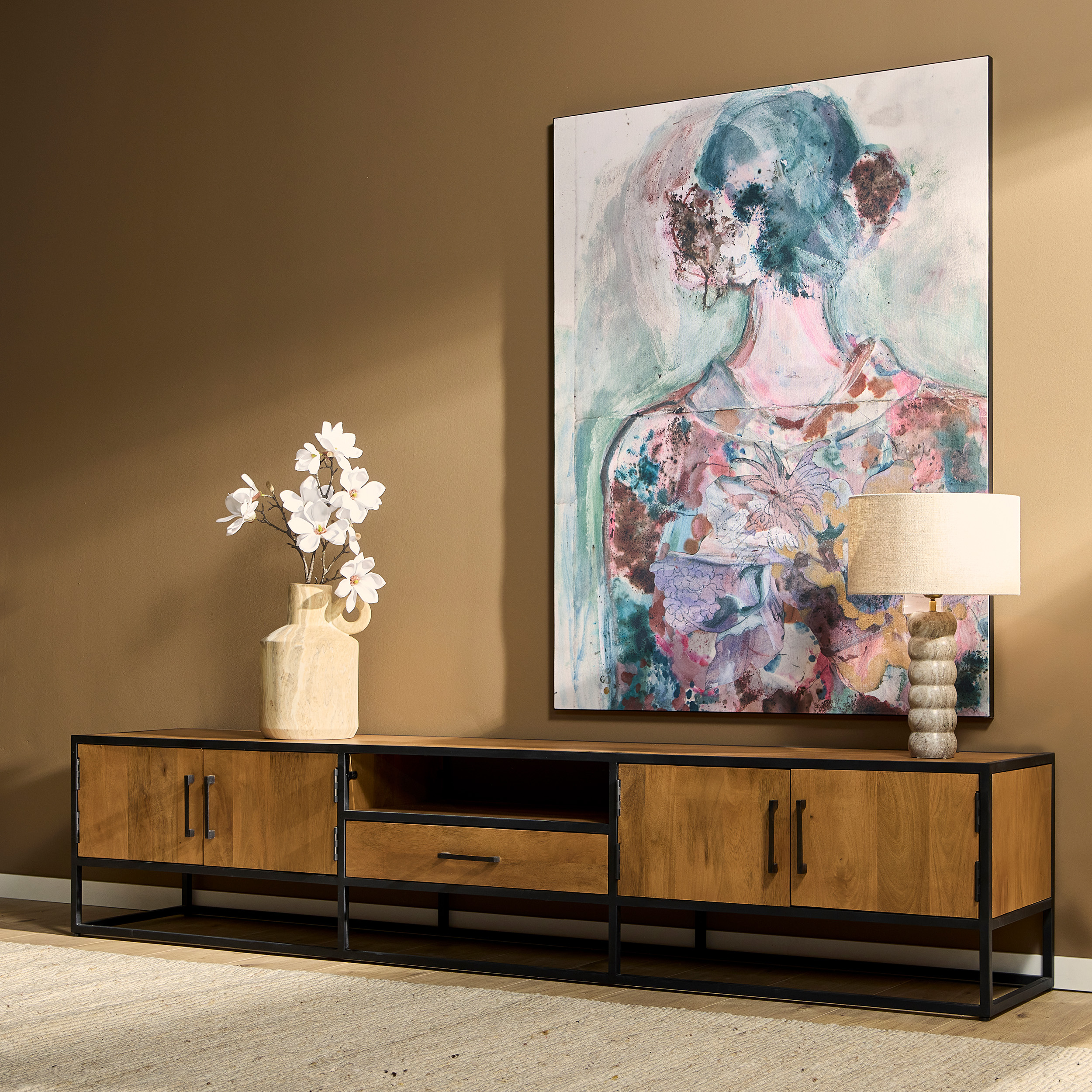 Tv-meubel Denver - Starfurn