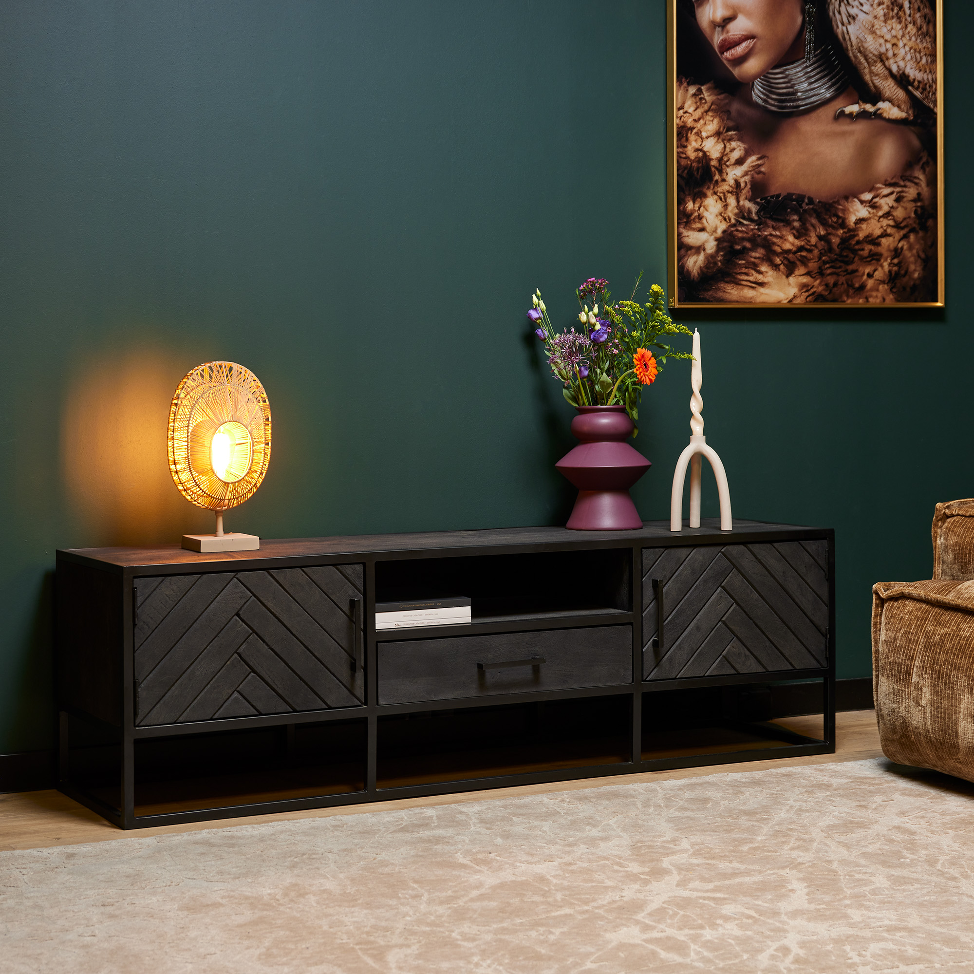 Tv-meubel New York - Starfurn