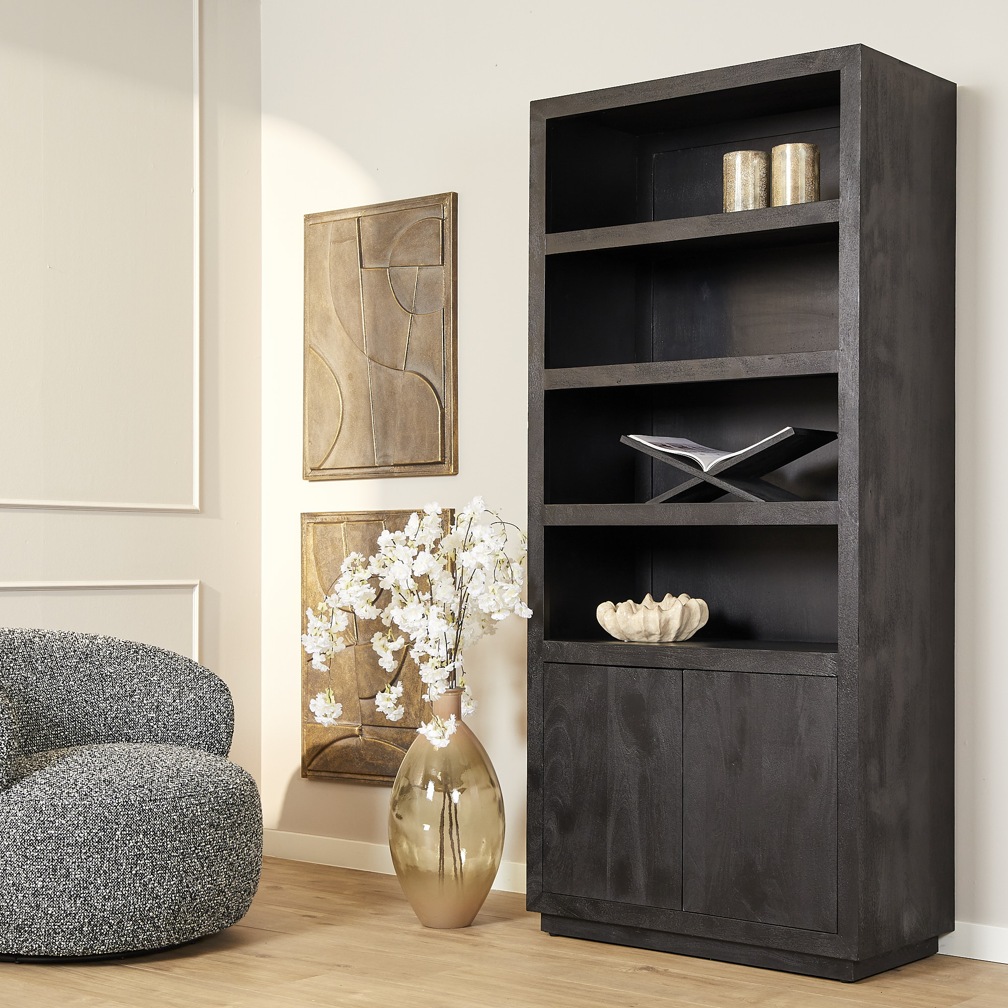 Boekkast Brussel - Starfurn