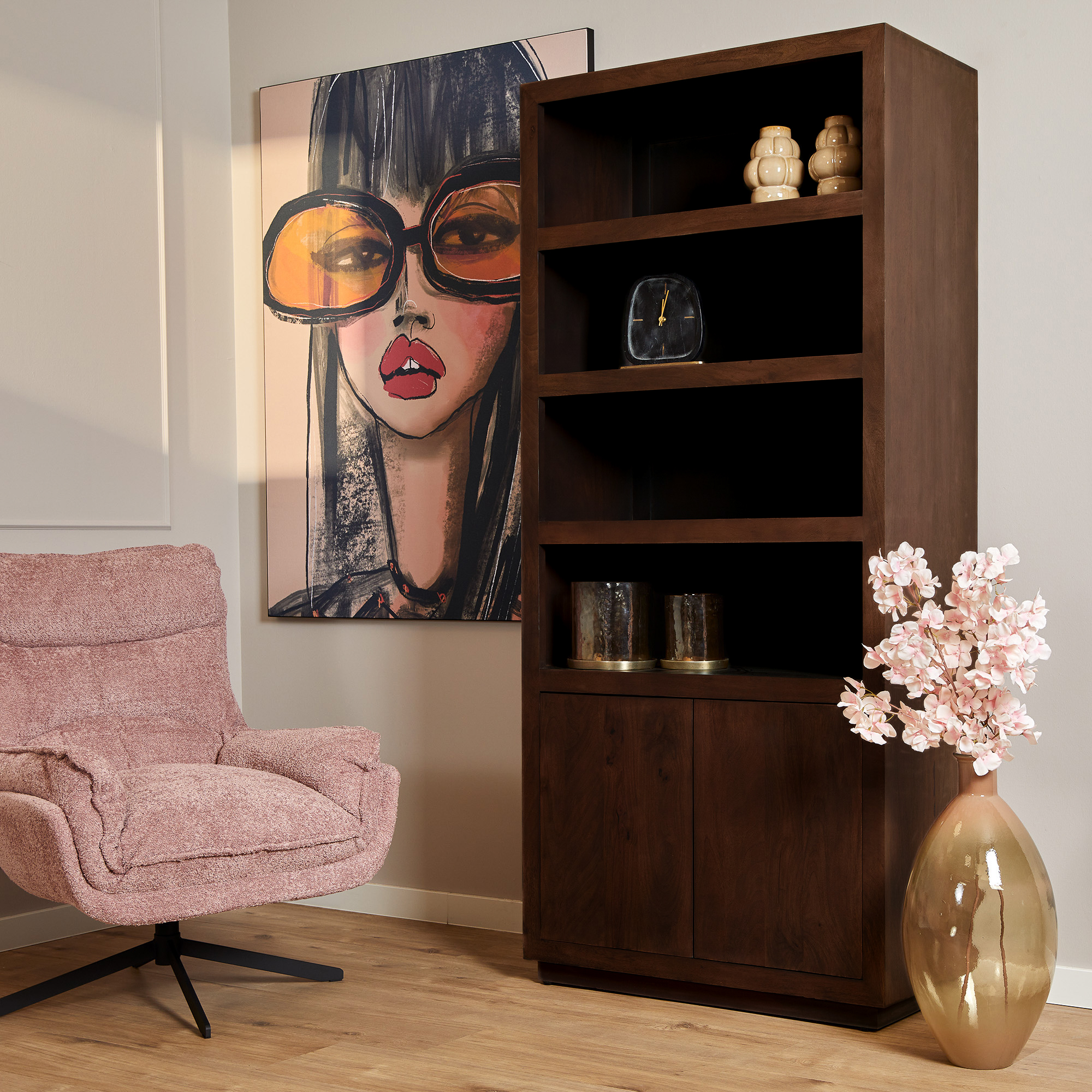 Boekkast Brussel - Starfurn