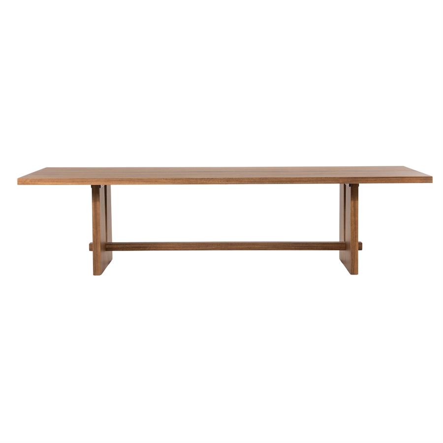 Eetkamertafel Lira - Bruin - - Eleonora