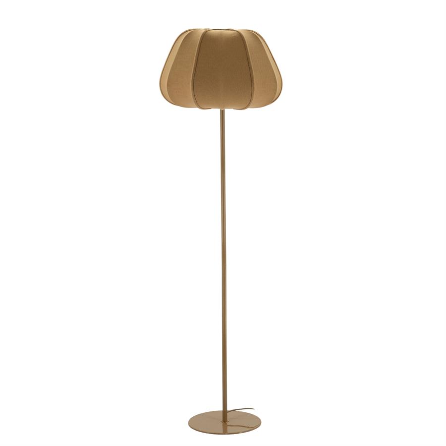 Vloerlamp Sora - Groen - - Staande lamp - 50x50x160 cm - By Boo