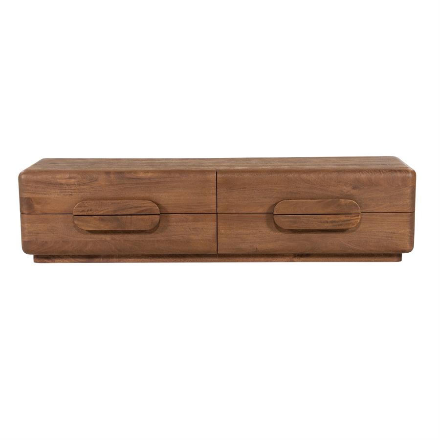 Tv-Meubels Murphy - Bruin - - Eleonora