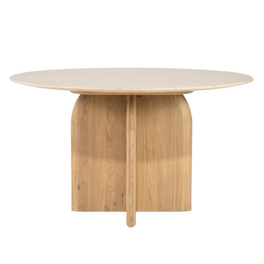 Eetkamertafel Lova - Naturel - - Eleonora
