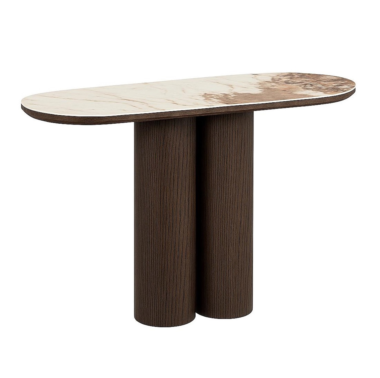 Sidetable Langford - Brown - - Richmond Interiors