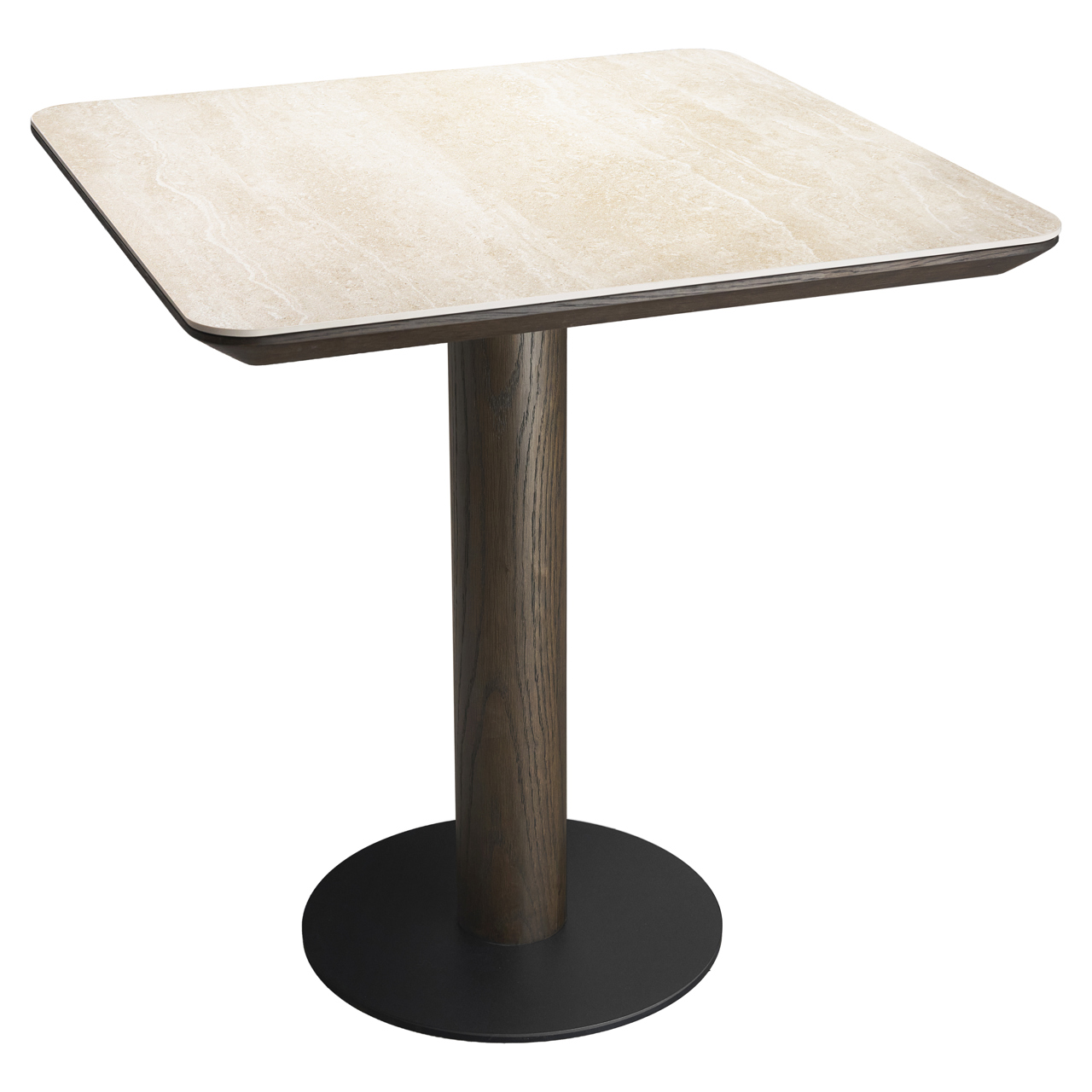 Eetkamertafel Ritz - Brown - - Richmond Interiors