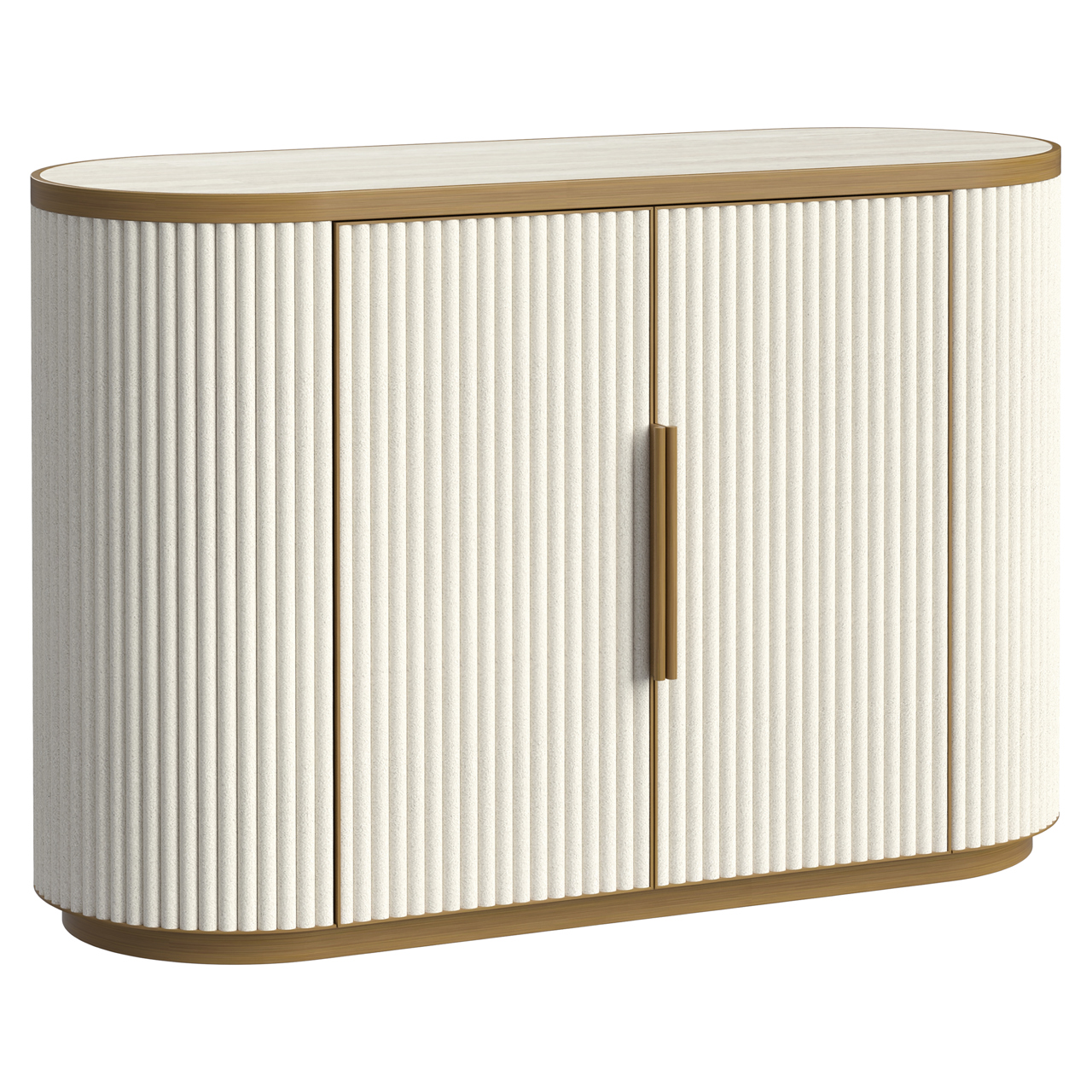 Dressoir Tivoli - White - - Richmond Interiors