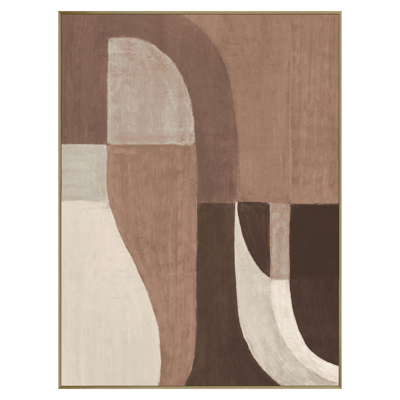 WanddecoratieWanddecoratie Tatu - Brown - - Richmond Interiors