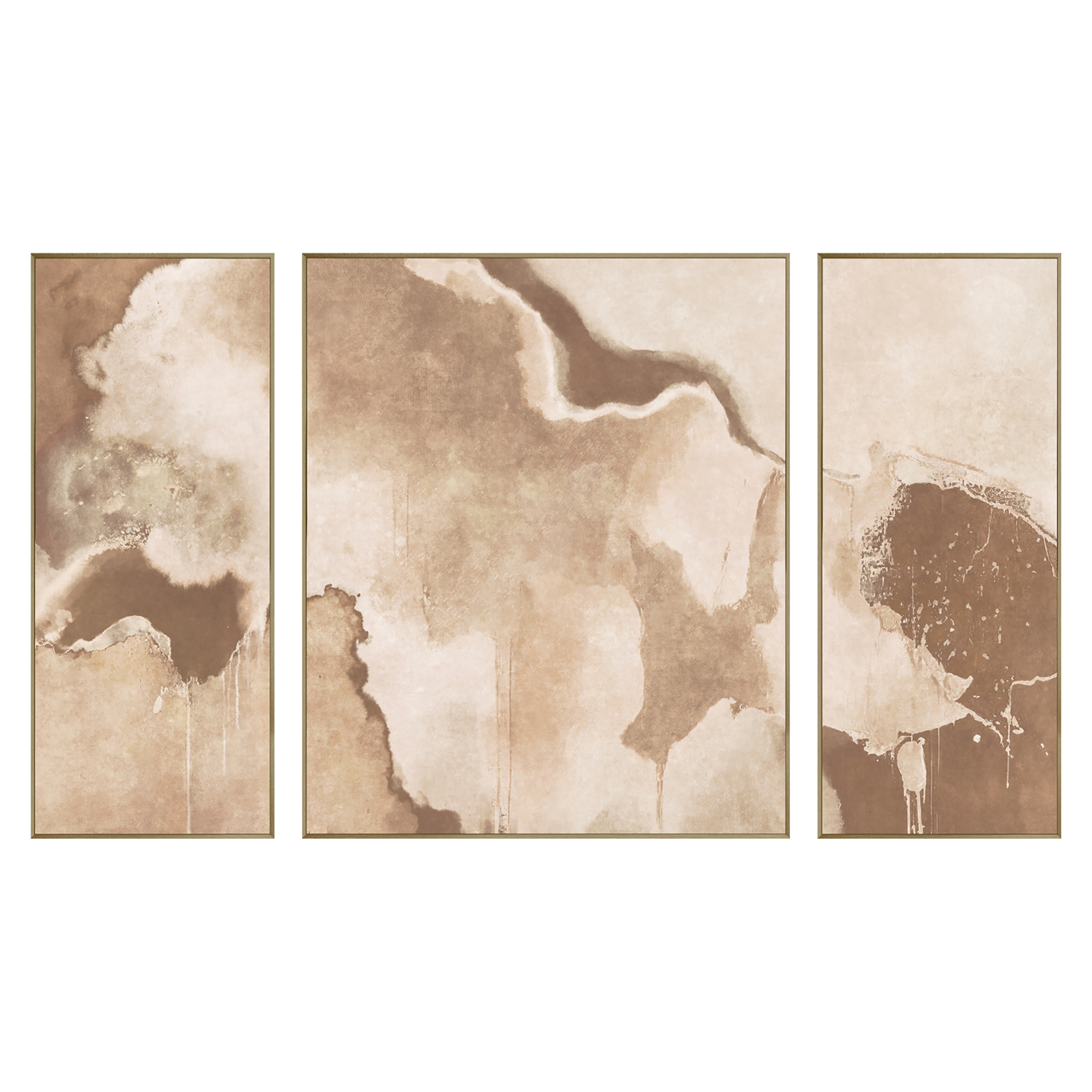 WanddecoratieWanddecoratie Liberty - Brown - - Richmond Interiors