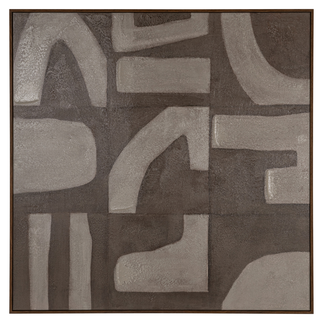 WanddecoratieWanddecoratie Zenith - Sand - - Richmond Interiors