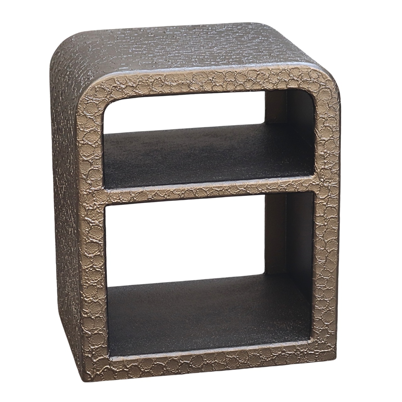 Nachtkast Dorma - Bronze - - Richmond Interiors