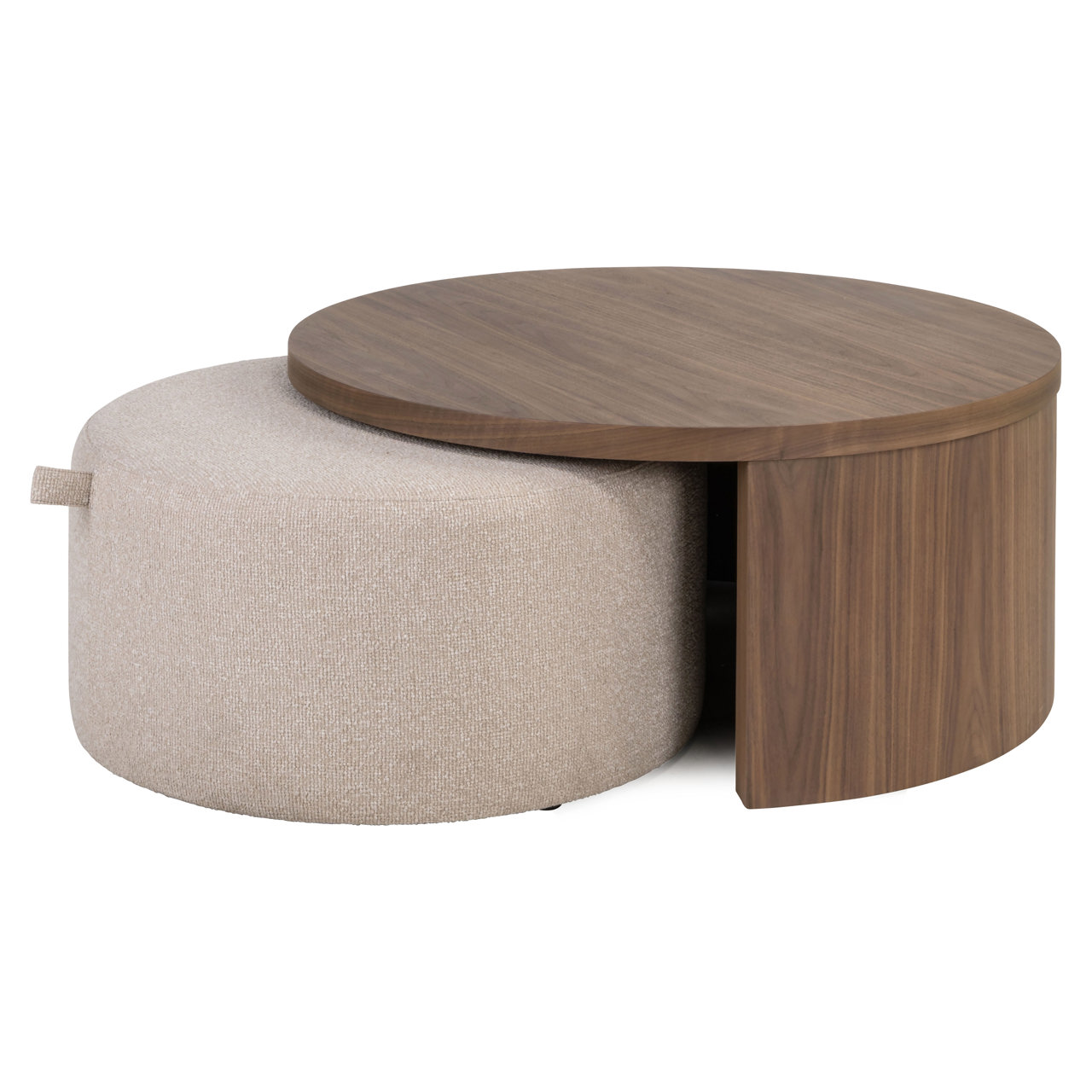 Salontafel Windsor - Walnut - - Richmond Interiors