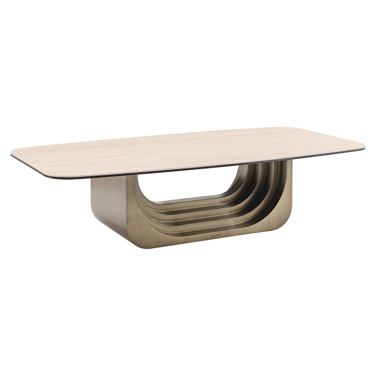 Salontafel Maxfield - Beige - - Richmond Interiors