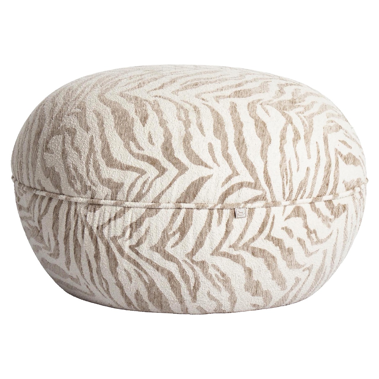 Poefs Jace - Beige - - Richmond Interiors