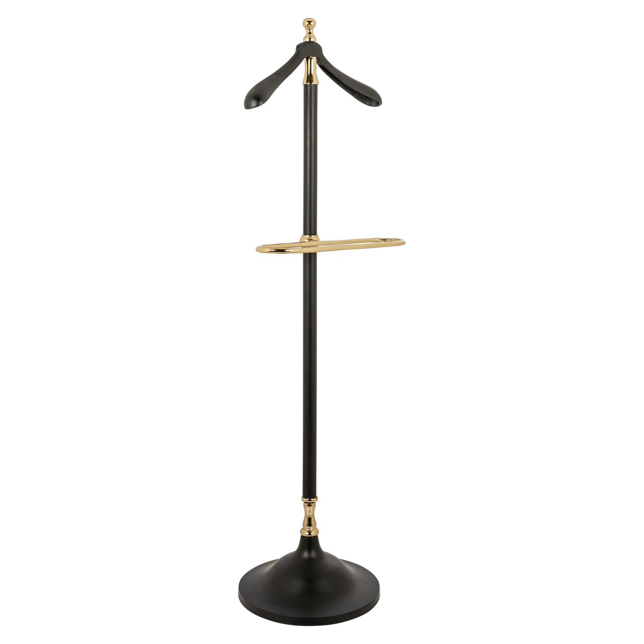 Kapstok Balley - Zwart - - Richmond Interiors