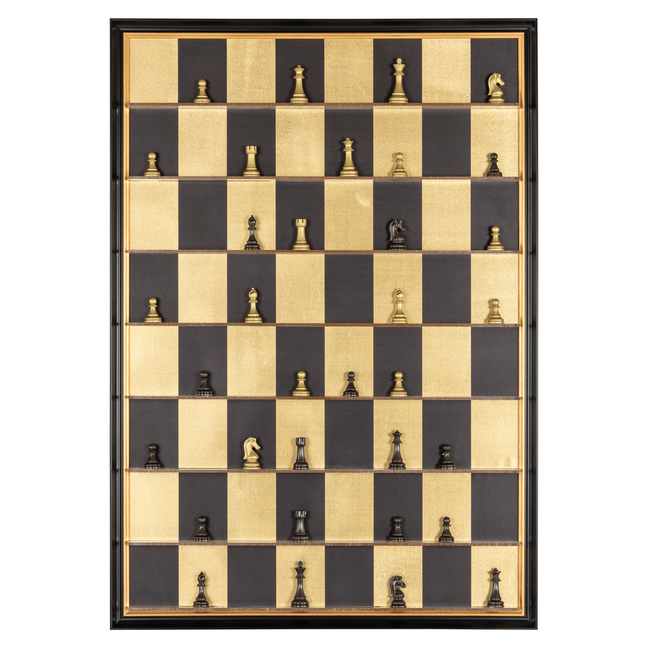 WanddecoratieWanddecoratie Nala - Black - - Richmond Interiors