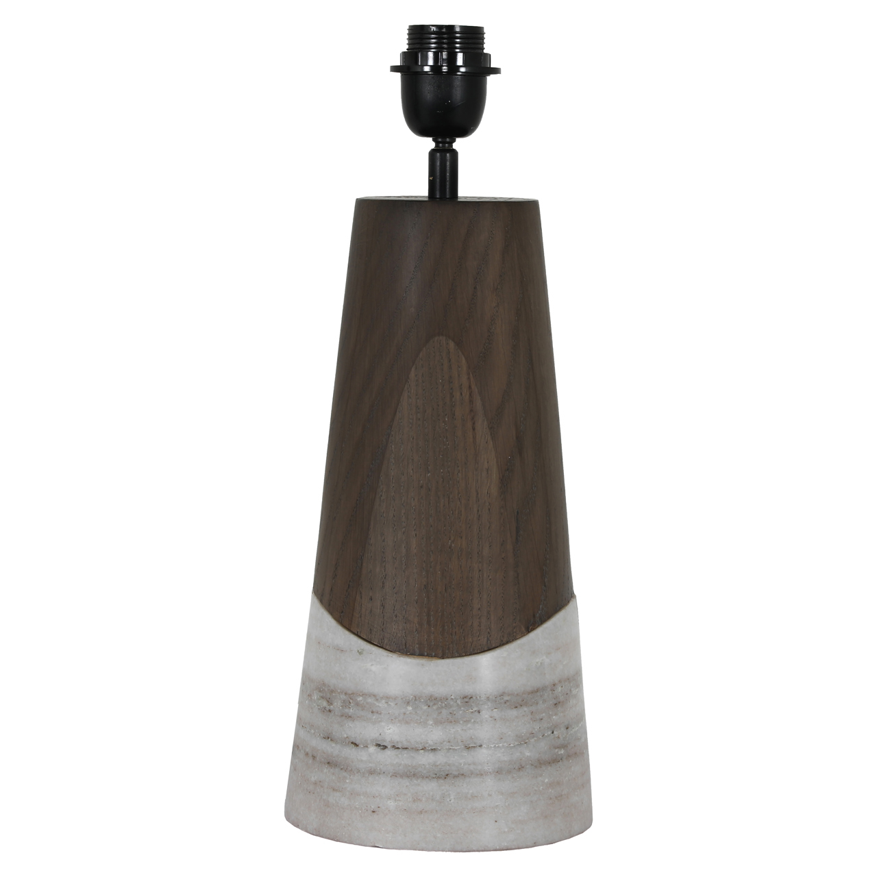 Tafellamp Peyton - Smoked Charchoal - - Richmond Interiors