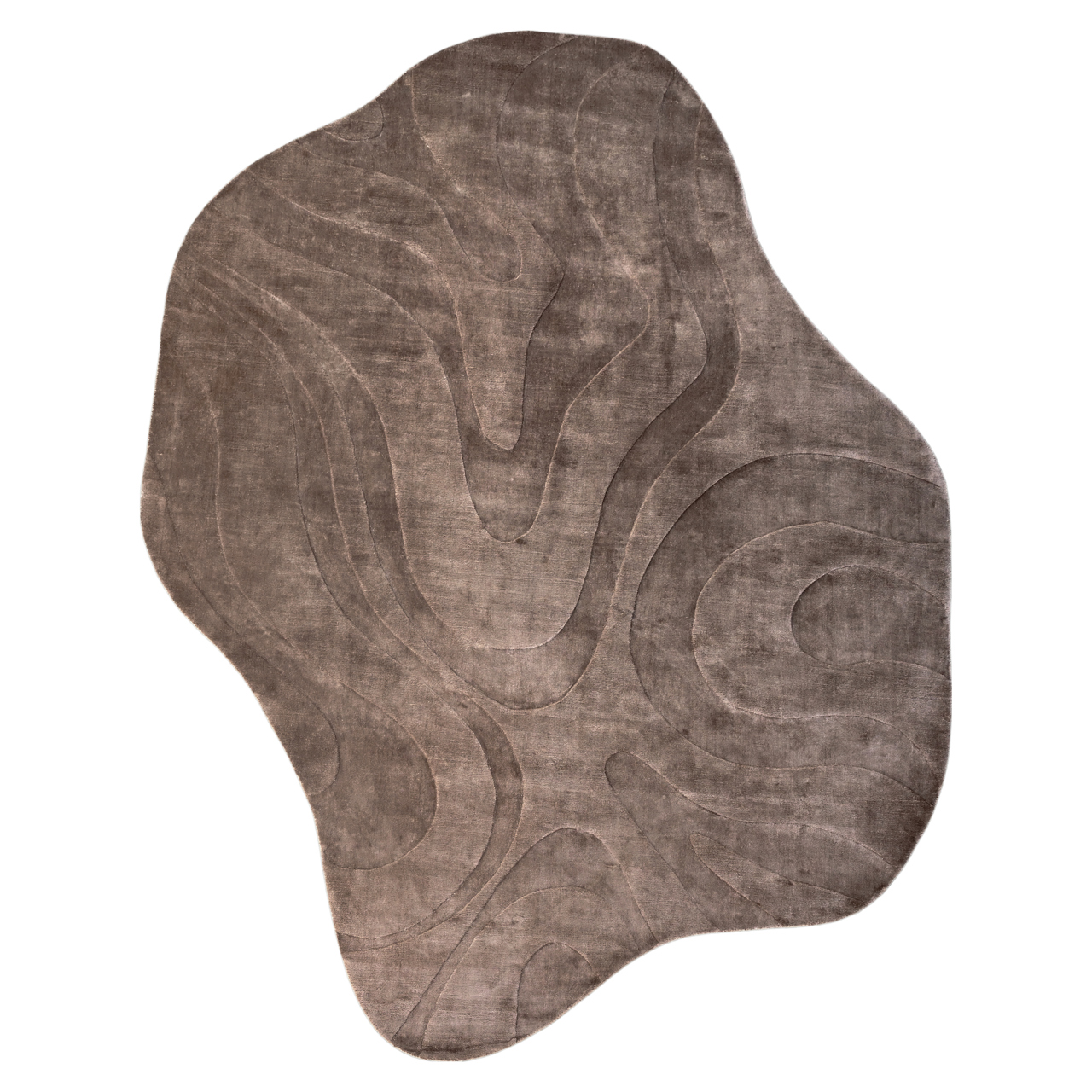 Vloerkleed Metz - Beige - - Richmond Interiors