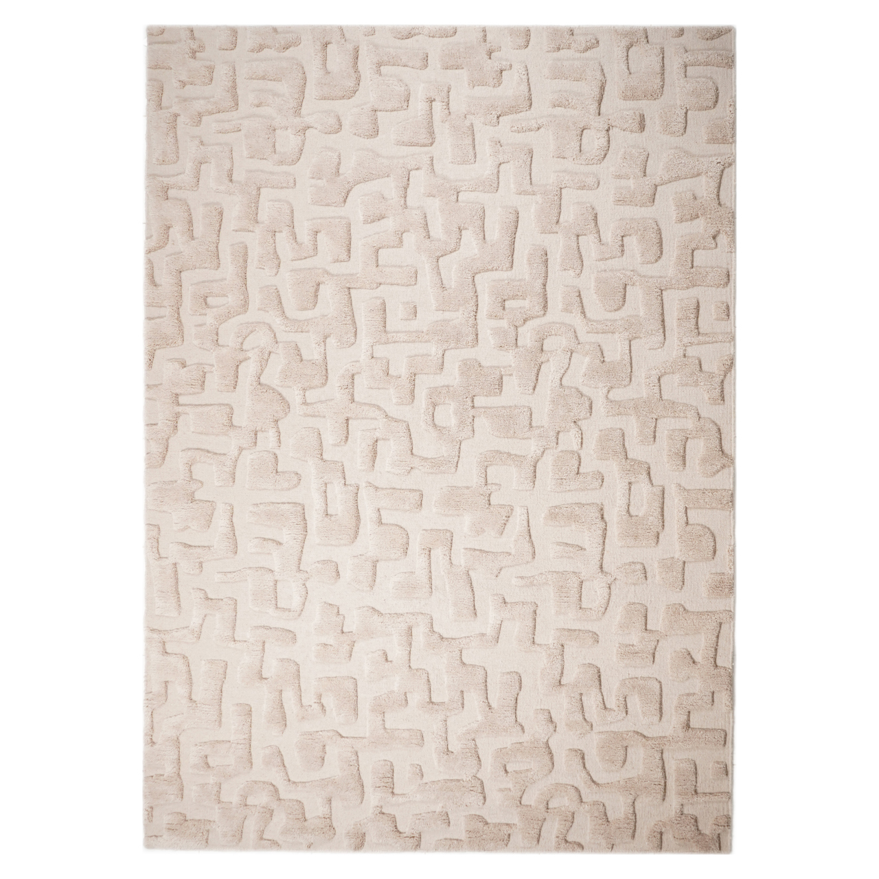 Vloerkleed La Gomera - Beige - - Richmond Interiors