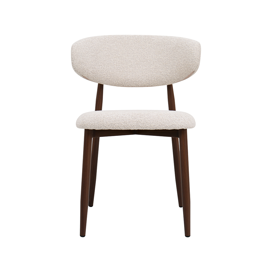 Eetkamerstoel Miyu - Naturel - Geweven - DOK 2 Exclusive