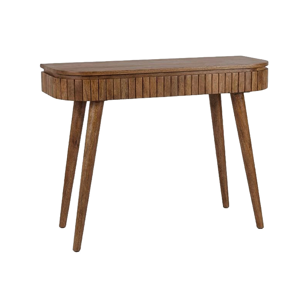 Bureau Nils - Nature Smooth - Mangohout - LABEL51