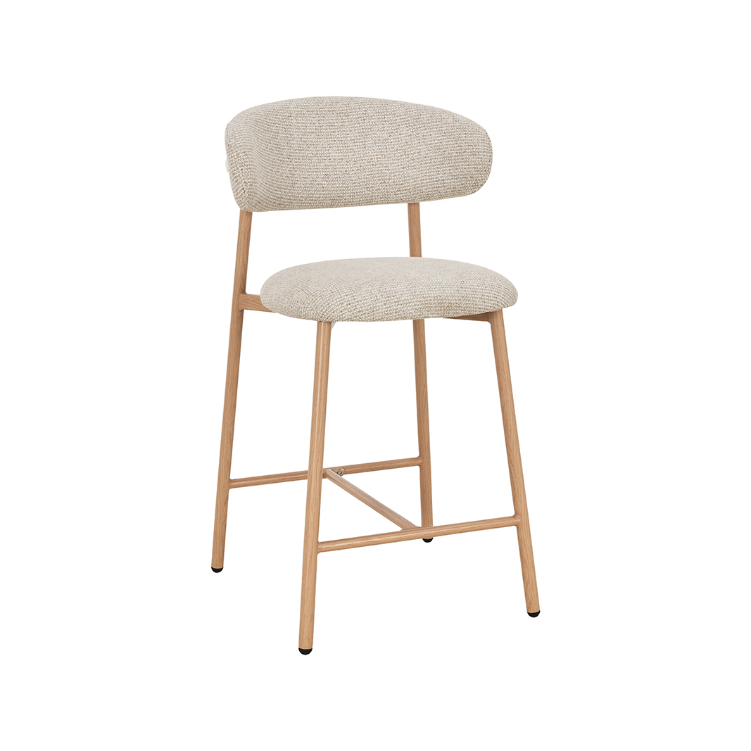 Barkruk Kaito - Beige - Prestige - LABEL51