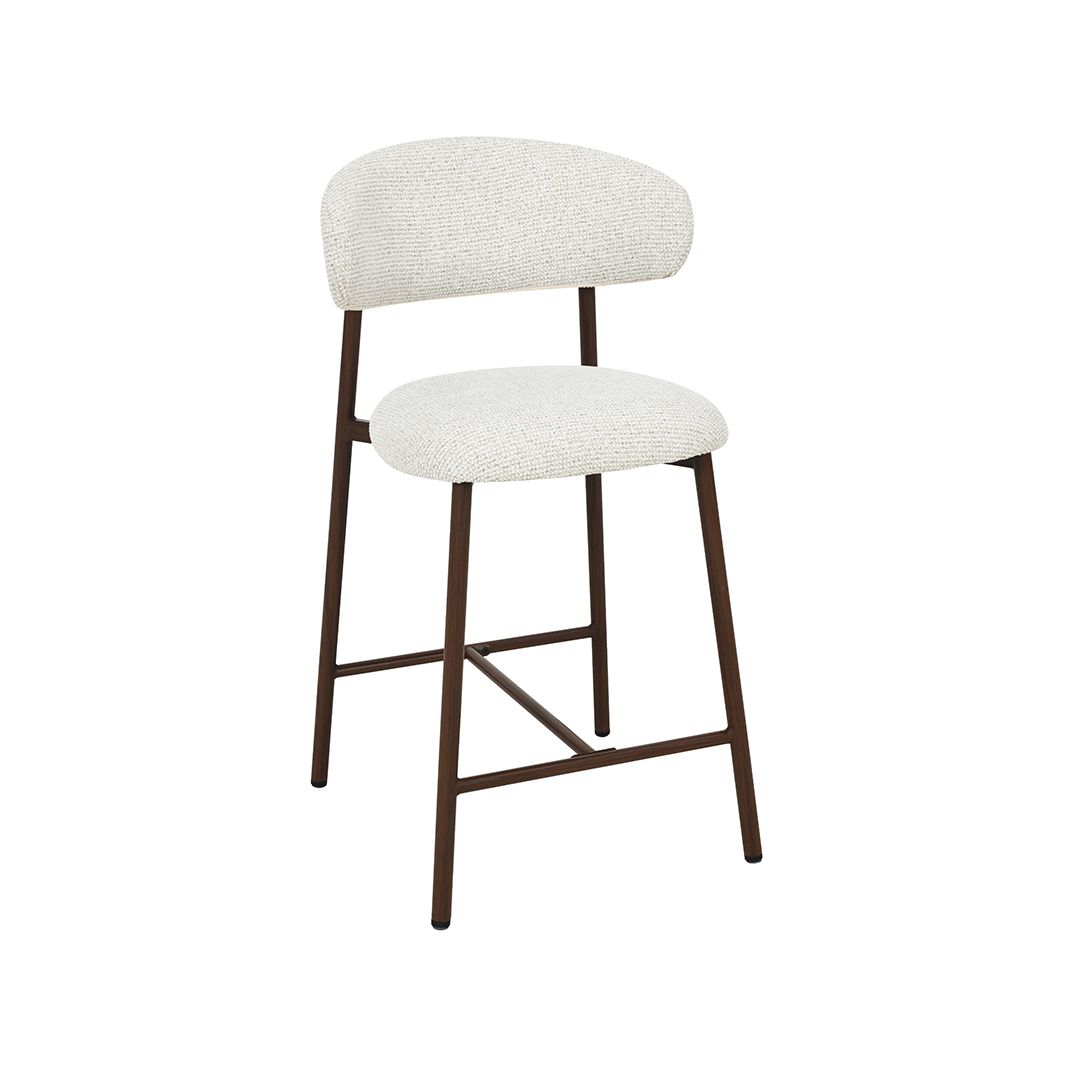 Barkruk Kaito - Naturel - Prestige - LABEL51