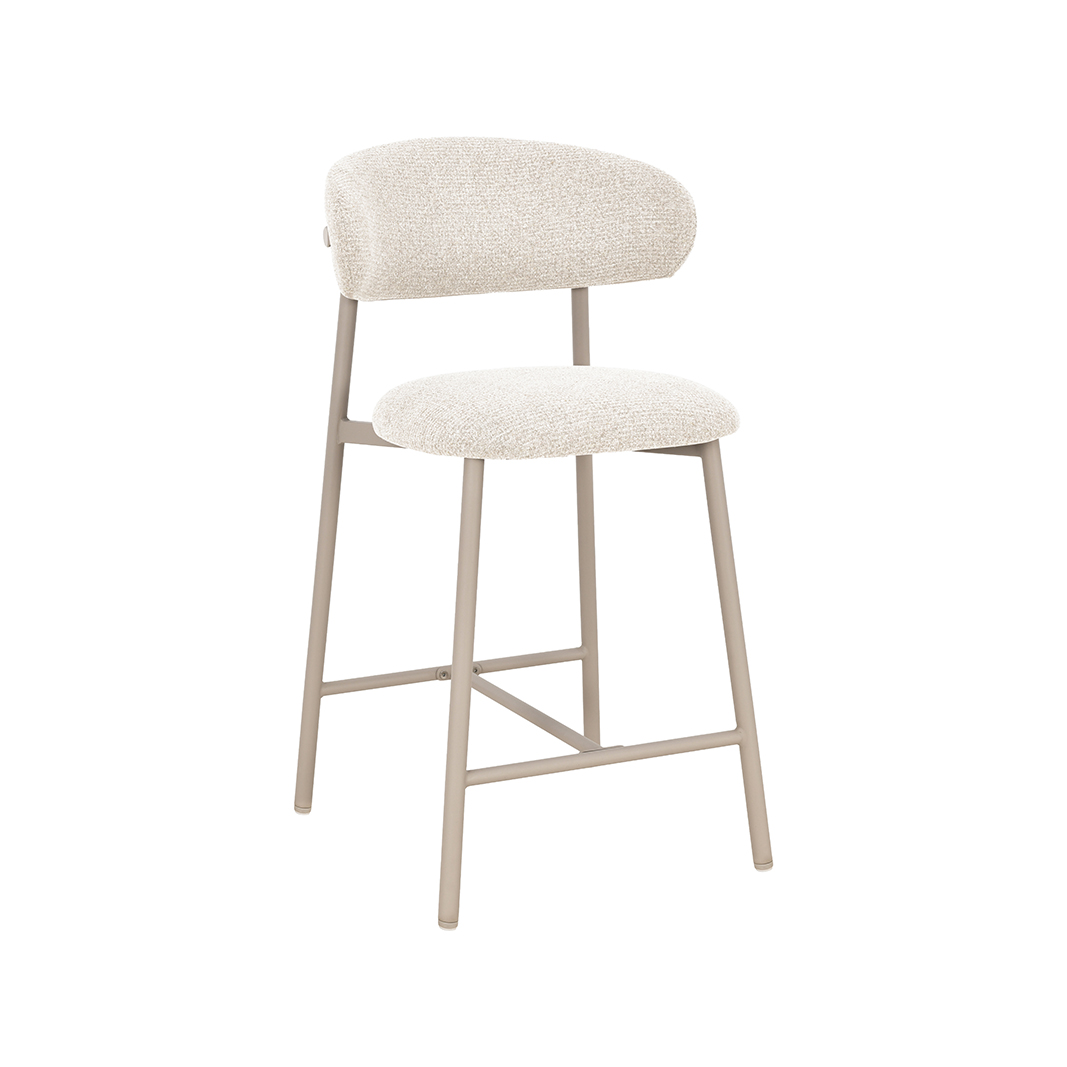 Barkruk Kaito - Naturel - Prestige - LABEL51