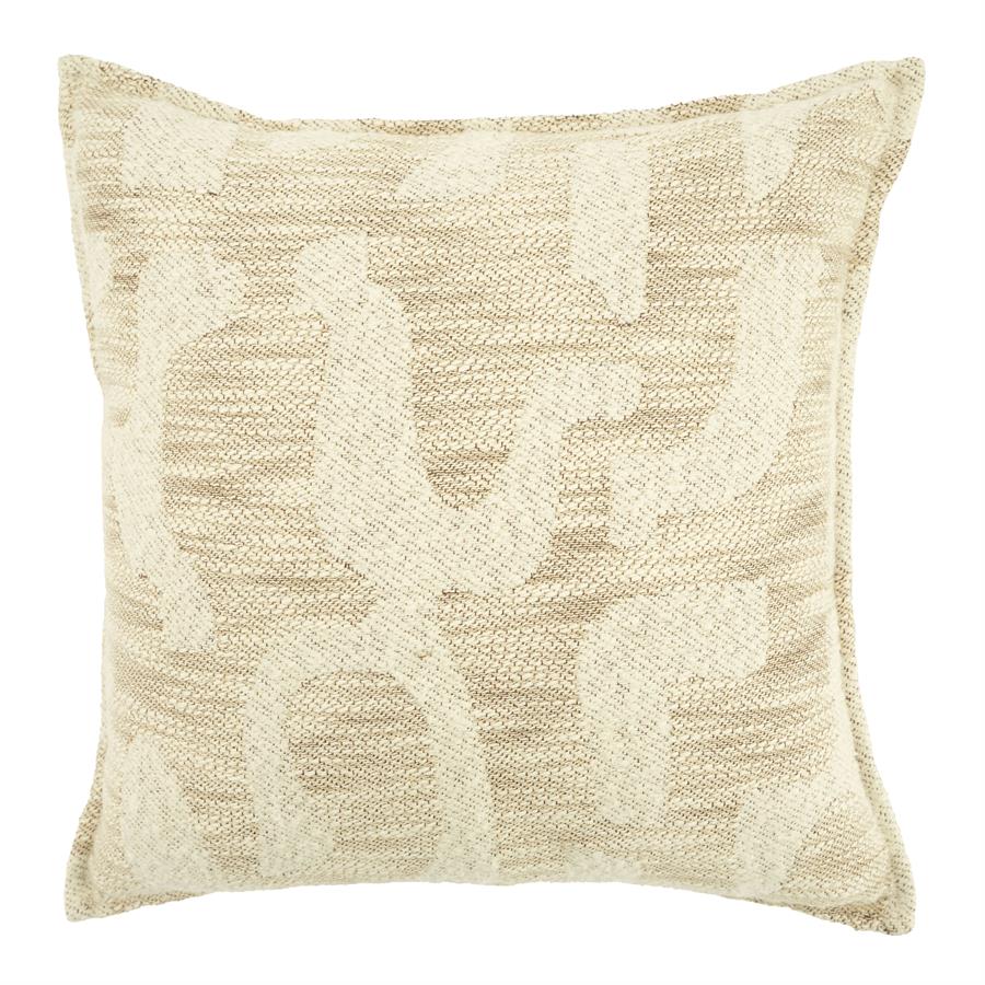 Sierkussen Waver - Beige - Polyester - By Boo