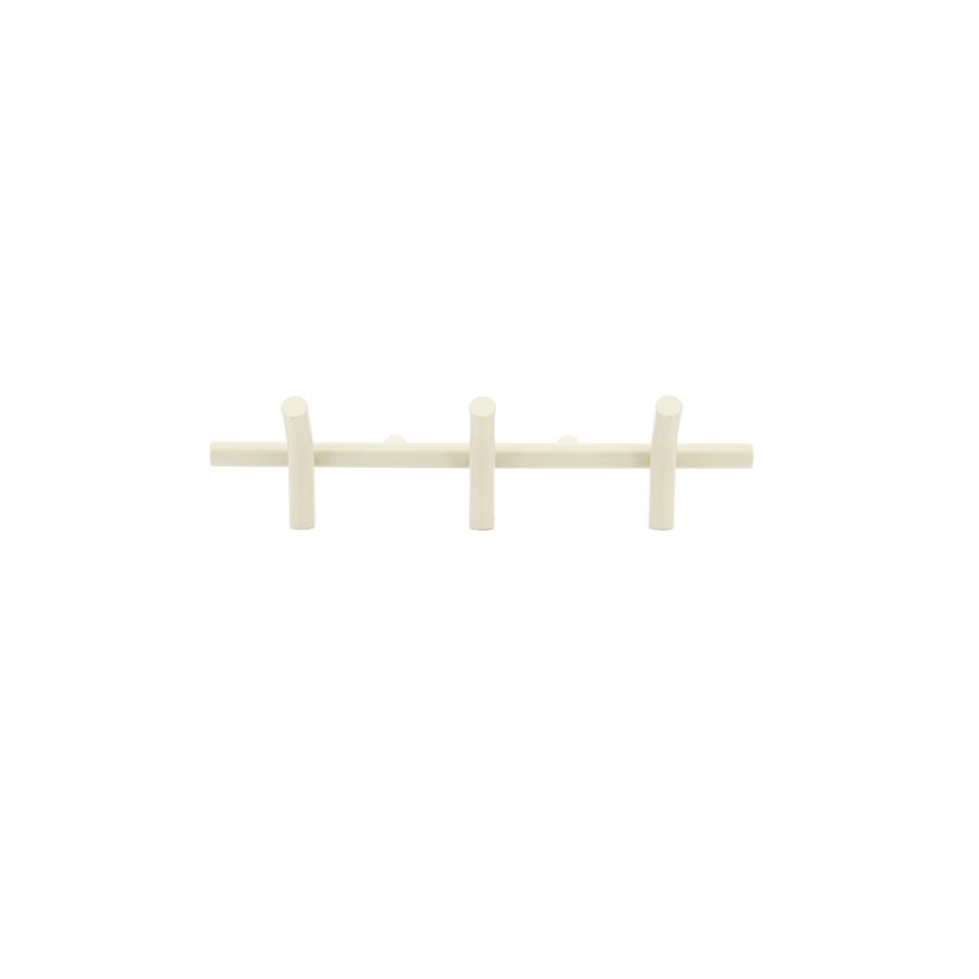 Kapstok Matto - Beige - IJzer - By Boo