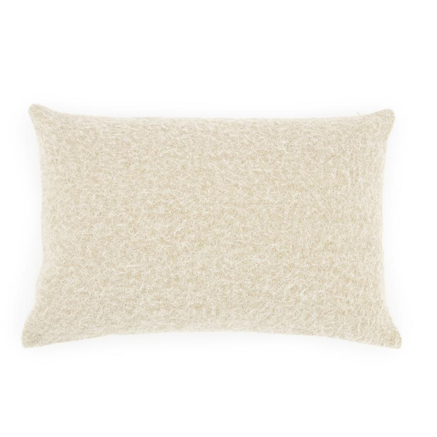 Sierkussen Kelso - Taupe - 100% polyester - By Boo