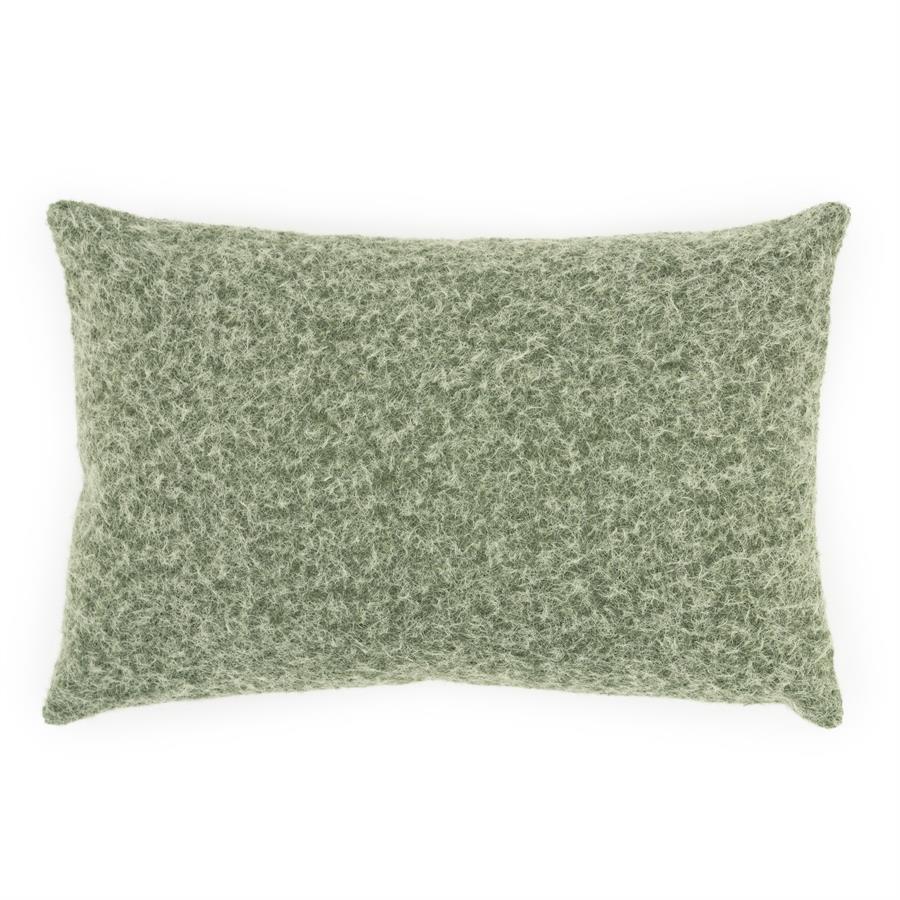Sierkussen Kelso - Groen - 100% polyester - By Boo